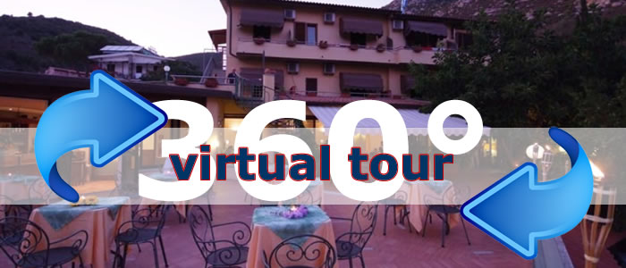 Click per visualizzare il Virtual Tour di Hotel Anna Mare