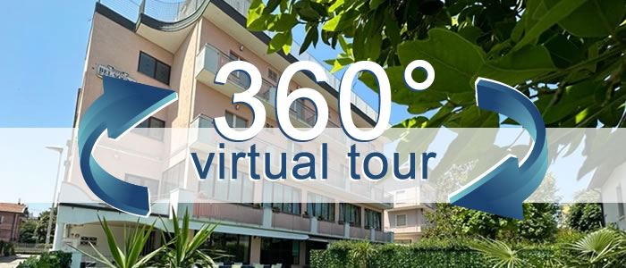 Click per visualizzare il Virtual Tour di Hotel Bel Sogno