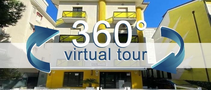 Click per visualizzare il Virtual Tour di Hotel Bologna