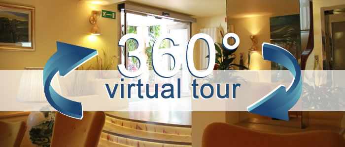 Click per visualizzare il Virtual Tour di Hotel Derby