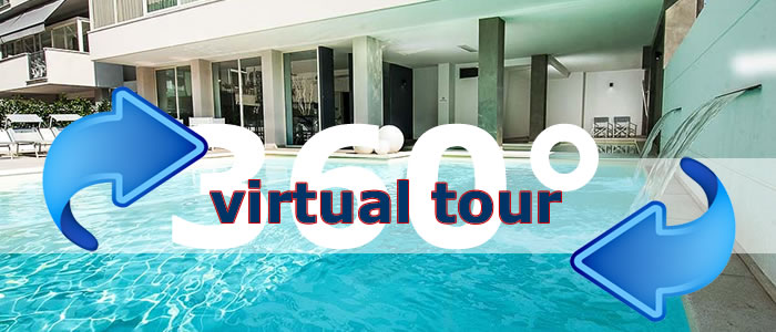 Click per visualizzare il Virtual Tour di Hotel Niagara