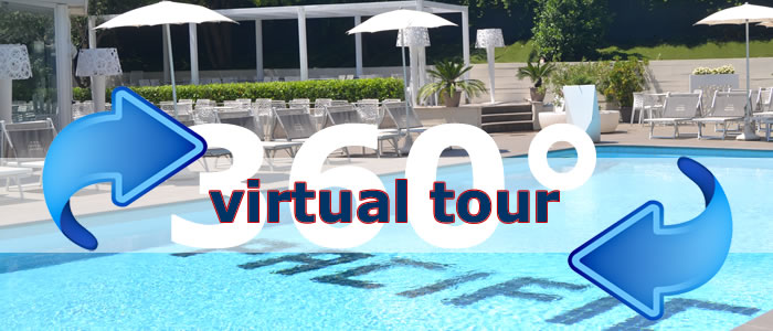 Click per visualizzare il Virtual Tour di Hotel Pacific