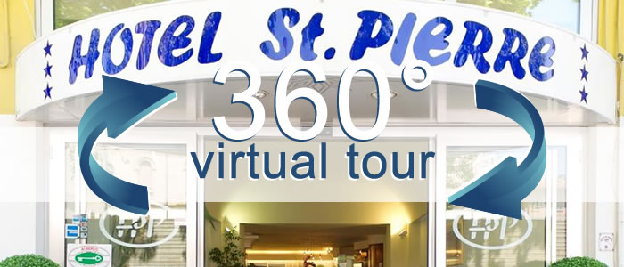 Click per visualizzare il Virtual Tour di Hotel St. Pierre