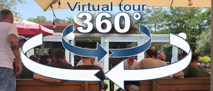 Click per visualizzare il Virtual Tour di La Piada Dell'Angela