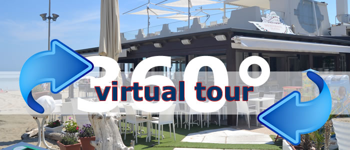 Click per visualizzare il Virtual Tour di La Piazzetta Ristorante Pizzeria Bar