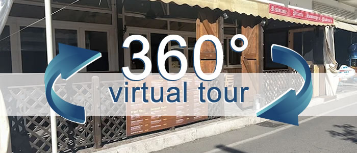 Click per visualizzare il Virtual Tour di La Tana Del Tasso