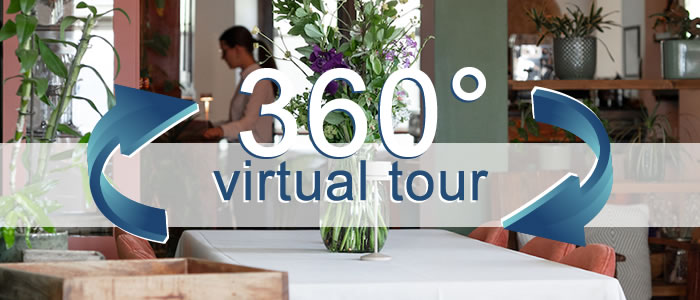 Click per visualizzare il Virtual Tour di Ristorante Casa Gasperoni