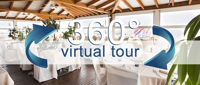 Click per visualizzare il Virtual Tour di Ristorante Cavalluccio Marino