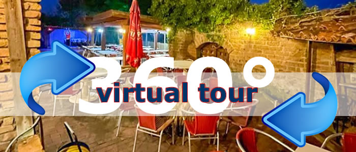 Click per visualizzare il Virtual Tour di Ristorante De' Nir