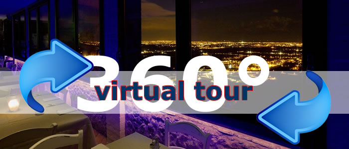 Click per visualizzare il Virtual Tour di Ristorante La Rocca