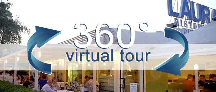 Click per visualizzare il Virtual Tour di Ristorante Laura
