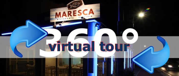 Click per visualizzare il Virtual Tour di Ristorante Maresca