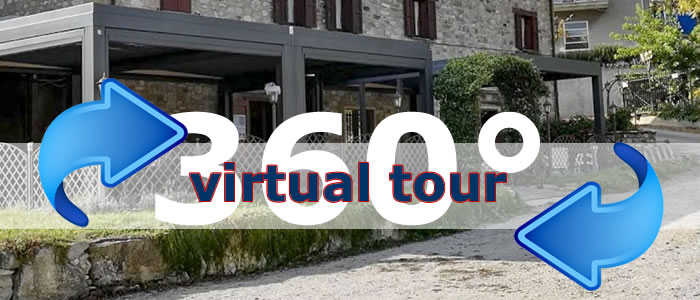 Click per visualizzare il Virtual Tour di Ristorante Spida D' Oro