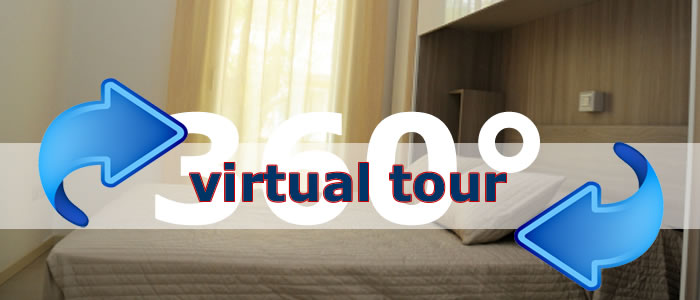 Click per visualizzare il Virtual Tour di Tevere Appartamenti